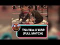 This Was A War (Full Match) #jiujitsu #grappling #martialarts #wrestling #mma #sports #competition