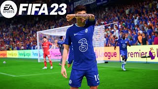 FIFA 23 - Matchday Experience Gameplay