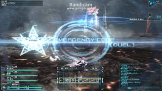 PSO2 SH火山洞窟 ヴォルドラゴン Hu59Fi75 Fo68Te75 Bo63Fo75 Br54Hu34