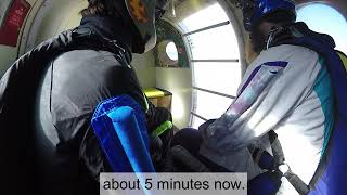 Slipped rear float exit with Kevin commentary