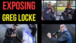 If THIS Video Doesn't Cause You to Run From Greg Locke, Nothing Will!