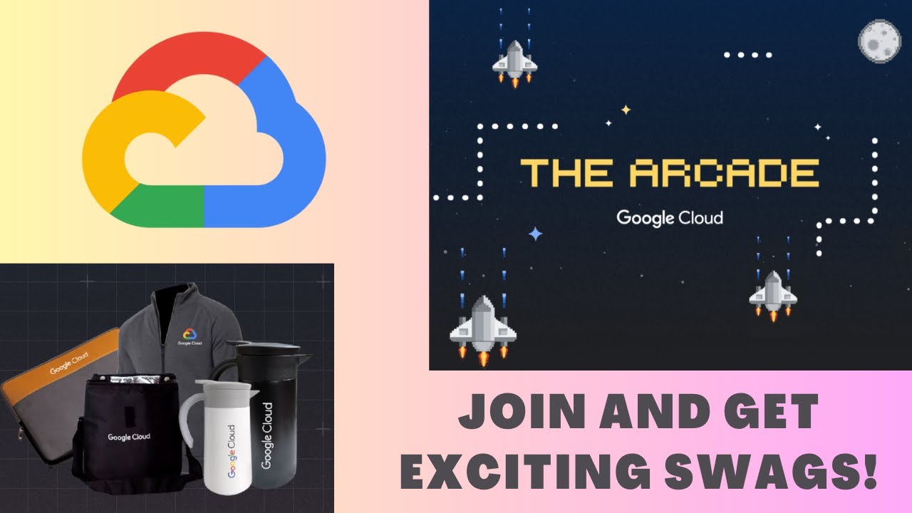 Game On Join The Google Cloud Arcade Program And Level Up Your Cloud