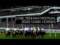 Cheltenham Festival Dark Horses 2022