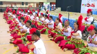 Ngaahi Faiva Fiefia Lātaki Siasi Katolika Loma Taiosisi Tonga mo Niue