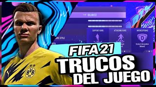 7 TRUCOS PARA SER MEJOR EN FIFA 21 | DOMINA EL JUEGO