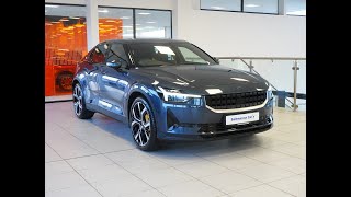 2021 POLESTAR 2 LRDM 4 WDE 78KWH 408 PS AUTO EV PERFORMANCE