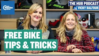 How to Upgrade Your Ride For Free? | The Hub Podcast w/ Vicky Balfour | CRC |