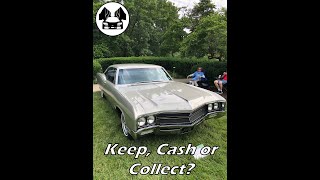 Would You Keep, Cash or Collect?  A 1967 Buick Wildcat