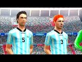 ARGENTINA vs COLOMBIA | MUNDIAL FIFUSCA ARGENTINA-URUGUAY 2024 (SEMIFINAL)