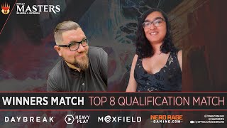 Arya Karamchandani vs Brad Nelson | MTGO Masters: Modern | S1 W6 | Match 3