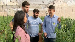 Unesp Notícias | Alunos da Unesp em Tupã têm contato com a realidade do campo