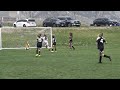 csa u11 championships semifinal 5 8 22 part4of7