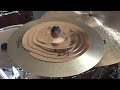 avedis zildjian stack test 10