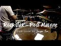 Rockstar - Post Malone (drum cover)
