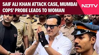 Saif Stabbing News | In Saif Ali Khan Attack Case, Mumbai Cops' Probe Leads to Woman