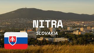 One of Slovakia's oldest cities-Nitra Slovakia Travel Guide and Things To do | Slovakia Travel