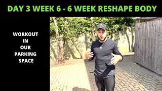 How To Lose Belly Fat | Train With Me | Fitness And Life Coaching | Real Life | Alberto Salvi