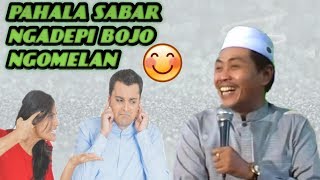 SUBHANALLAH,,!! Begitu Besar Pahala Suami Sabar Menghadapi Omelan Istri KH Anwar Zahid