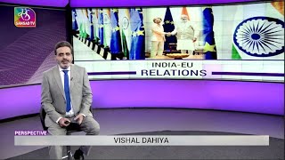 Perspective: India-EU Relations | 25 April, 2022