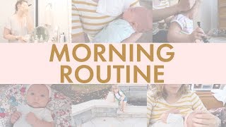 Morning Routine | How I Get Ready for the Day as a Working Mom of 2