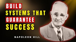 Create A Success System So Strong, You Can’t Fail | Napoleon Hill