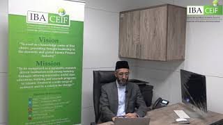 CEIF Talks: Resurgence of Islamic Social Finance