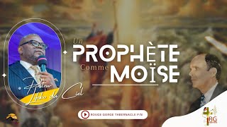 UN PROPHÈTE COMME MOÏSE VOL.1 | PASTEUR S.P LIFOKO DU CIEL