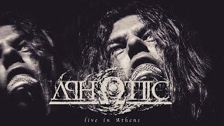 Aphotic (Italy) - Spectral Degradation (live in Athens, Greece) (2024)