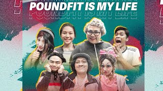 [FULL] POUNDFIT IS MY LIFE | BTS (06/07/24)