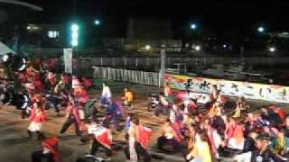 神戸よさこい2009「縁」合同演舞