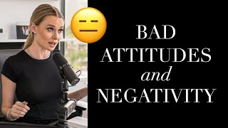 Fireable Offenses: Bad Attitudes and Negativity!