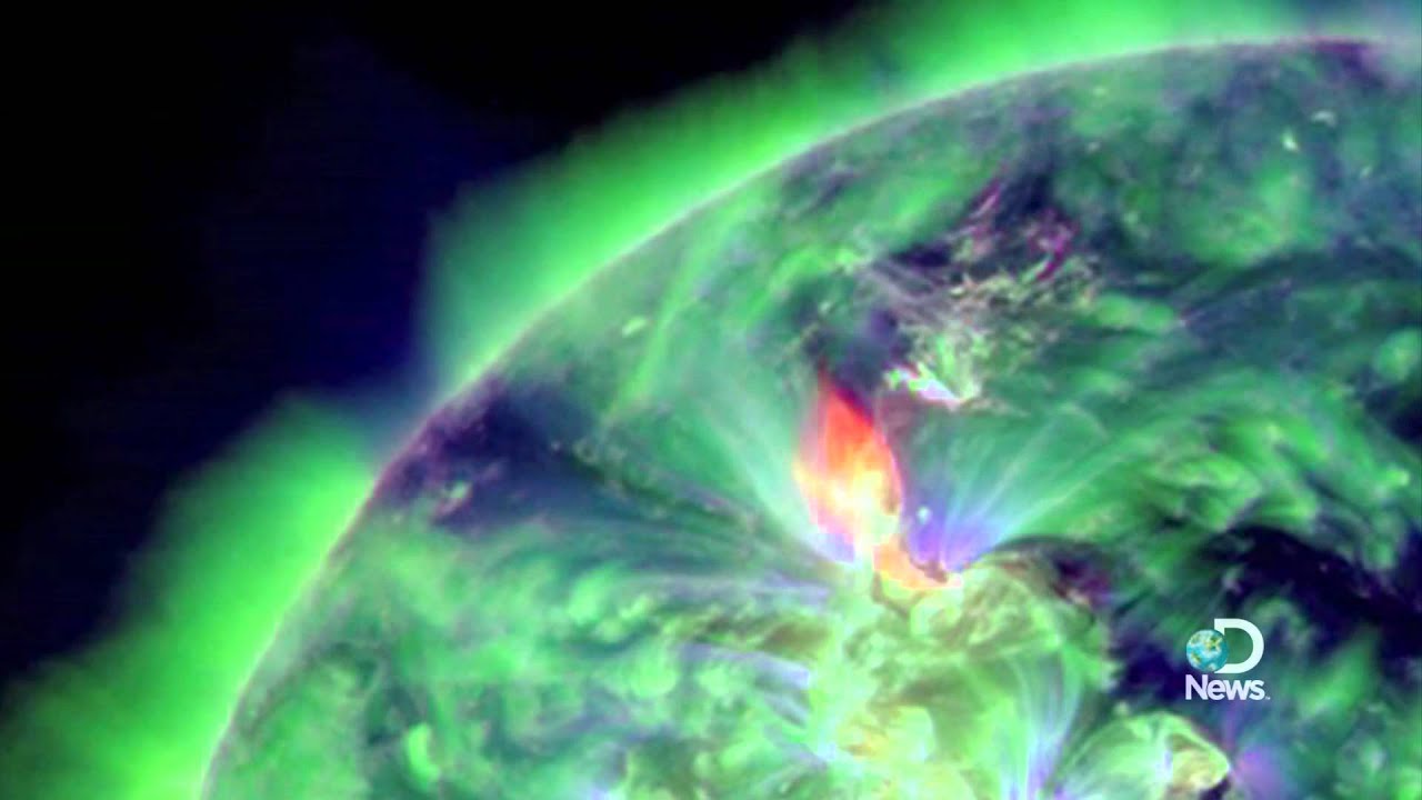 Solar Storms 5 Reasons To Care Right Now Discovery News Youtube