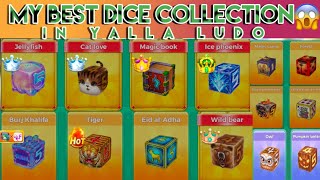 My Yalla ludo Best All Dice Collection Ludo Game 2024