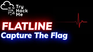 Flatline CTF TryHackMe