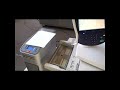 xerox dc 252 with external fiery exp 260 printer copier scanner for sale