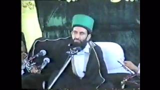 Sunni Channel; Eidgah Sharif Urs Paak 1997
