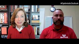 Optimistic Outlook Ep. 17 - The Technology to Reopen Education Part 2