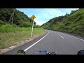 【cb400sf】＃53 安房グリーンライン、千葉ツーリング参考動画。