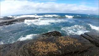 ⛱️🌊🏖️🦀🩴Ulladulla 2539-Energizing walk in classic Australian beach with amazing classic lighthouse!