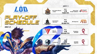 LOD PLAY-OFF DAY 1 (2)