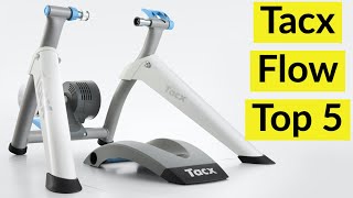 Tacx Flow T2240 Smart Turbo Trainer Top 5 reasons to own
