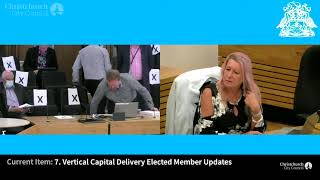 24.02.22 - Item 7 - Vertical Capital Delivery Elected Member Updates