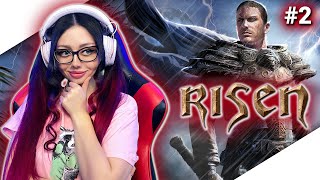 RISEN Полное Прохождение на Русском | РИЗЕН Прохождение | RISEN 1 Walkthrough | Full Game | СТРИМ #2