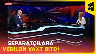 Fransa və Ermənistan Azərbaycanın daxili işlərinə qarışmasın | Davamı