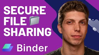 Secure File Sharing with E-signatures and Analytics | Binder