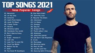 Musicas Internacionais Mais Tocadas 2021 | Melhores Musicas Pop Internacional 2021
