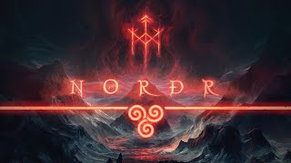 Munknörr - Norðr (Full Album 2024) - Dark Folk - Norse Folk