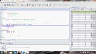 MIPS multiplication simulator