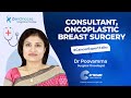 Surgical Oncologist Cytecare Hospitals: Dr Poovamma C U | ZenOnco.io