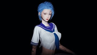 【MMD】极乐净土 HS2工作室